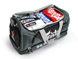 Fairtex BAG2 Gym Duffle Bag - Black/Grey