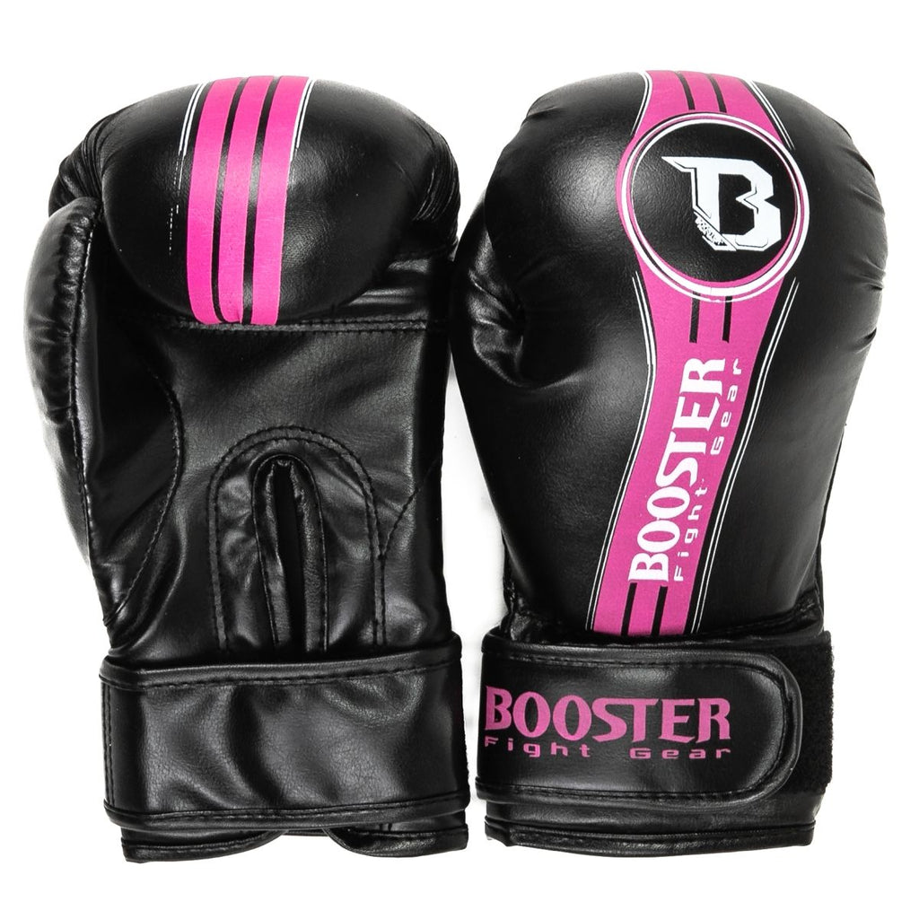 Booster Fight Gear BT Future V2 Purple Kids Youth Boxing Gloves