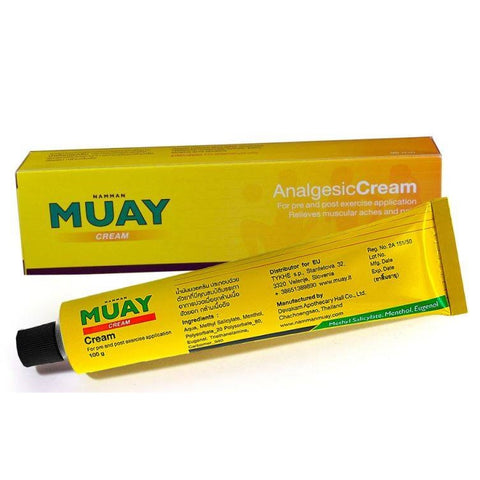 Namman Muay Cream Canada Analgesic 100g
