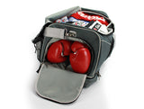 Fairtex BAG2 Gym Duffle Bag - Black/Grey