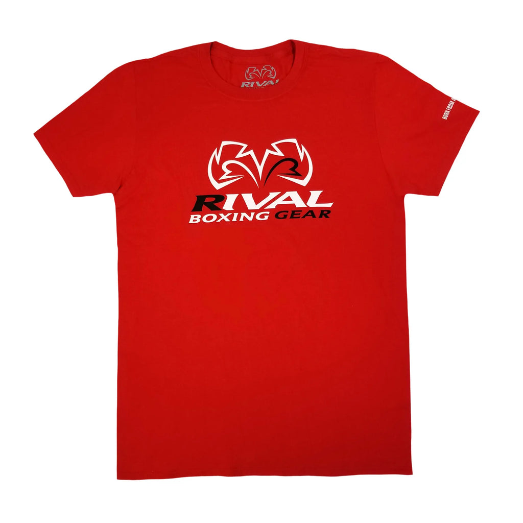 Rival Boxing Corpo Red T-Shirt
