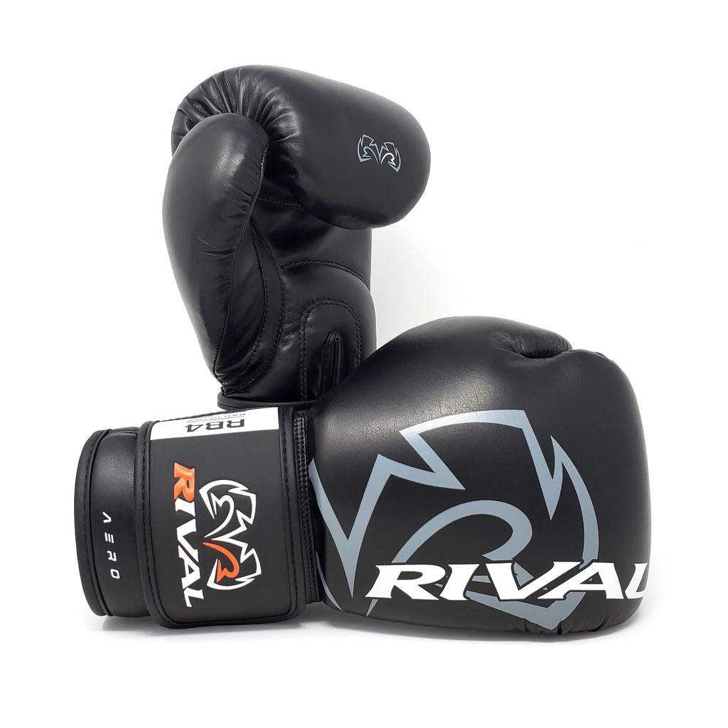 Rival Boxing RB4 Kids Youth Gloves Black