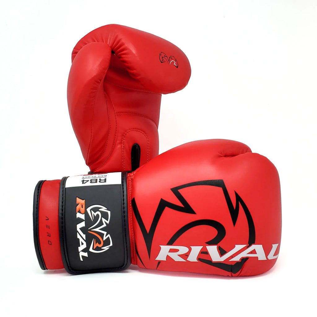 Rival Boxing RB4 Kids Youth Gloves Red
