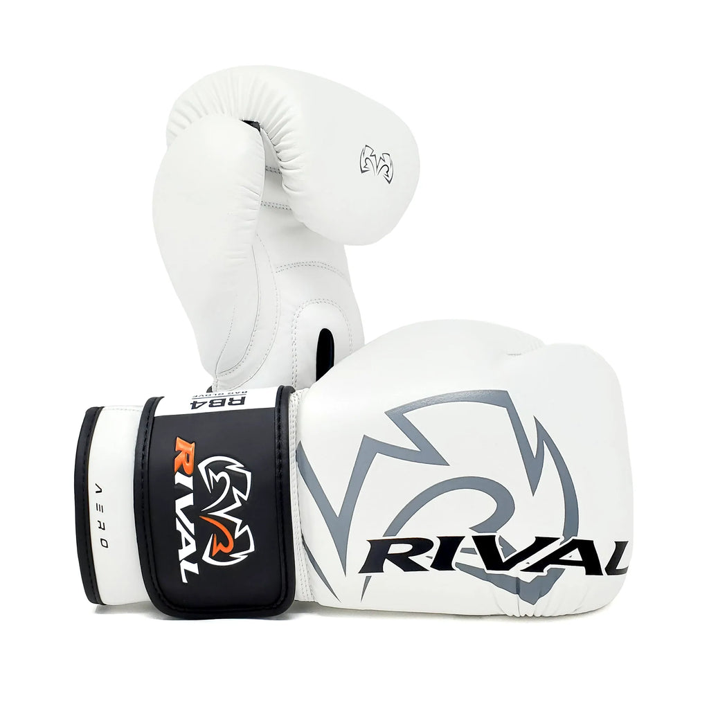 Rival Boxing RB4 Kids Youth Gloves White