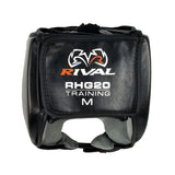 Rival Boxing RHG20 Headgear Head Guard Black