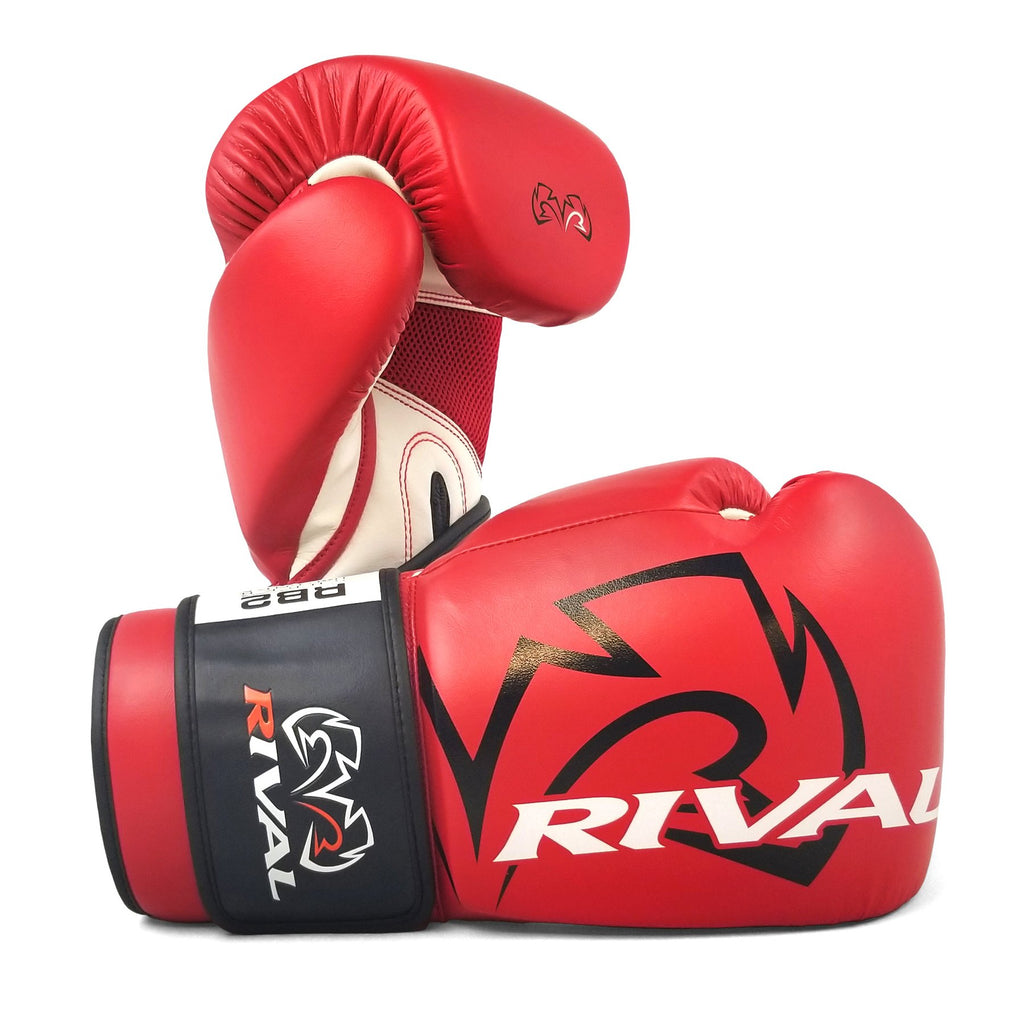 Rival Boxing RB2 2.0 Super Bag Gloves Red