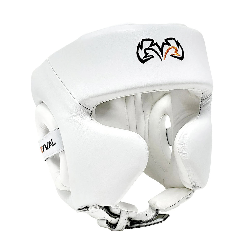 Rival Boxing RHG2 Headgear Guard White