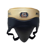 Rival RNFL100 Professional Groin Protector Black/Gold