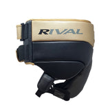Rival RNFL100 Professional Groin Protector Black/Gold