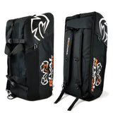 Rival Boxing RGB50 Convertible Duffle Gym Bag/Backpack