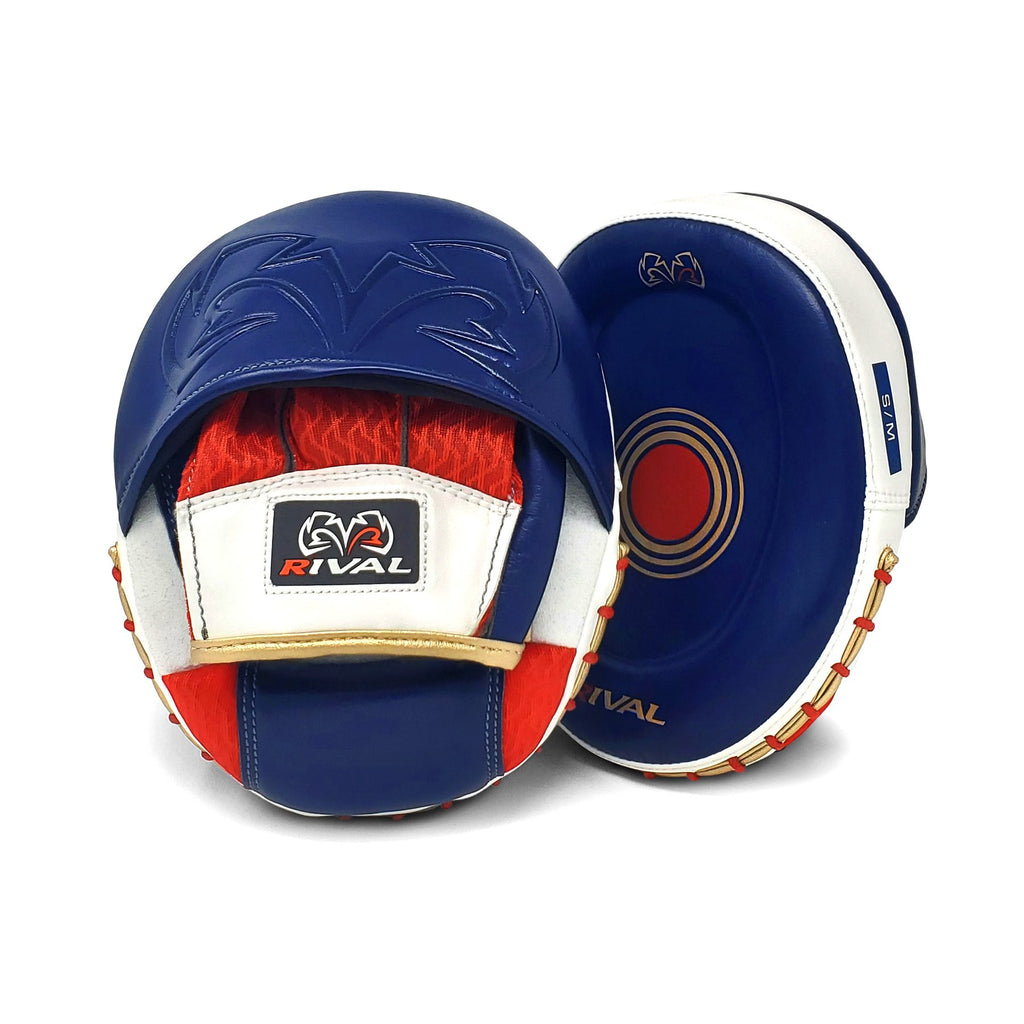 Rival Boxing RPM80 Impulse Focus Punch Mitts