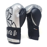 Rival Boxing RS11V Evolution Sparring Gloves Velcro Silver