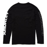 Tatami Fightwear Canada Jiu Jitsu Kimuras & Kimonos Long Sleeve T-Shirt Black
