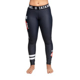 Tatami Fightwear Ladies Bushido Spats Compression Pants Tights