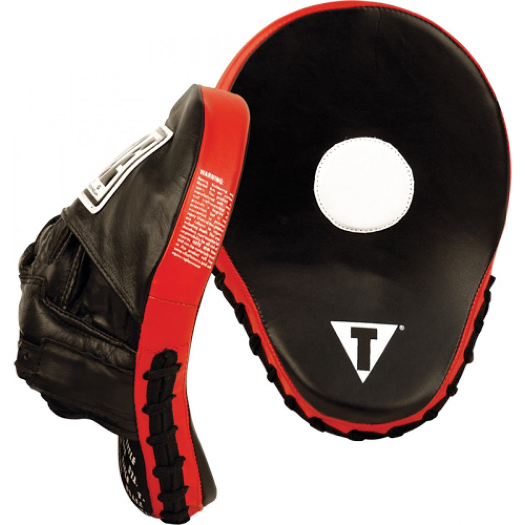 Title Boxing Canada Incredi-Ball Focus Punch Mitts Pads