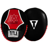 Title Boxing Release Air Mitts Focus Punch Pads