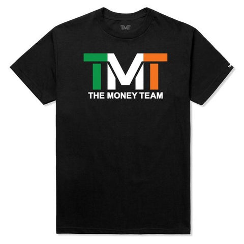 TMT The Money Team Ireland Flag T-Shirt (only Small left)